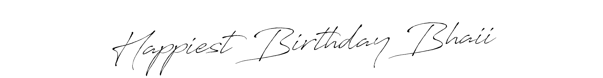 Here are the top 10 professional signature styles for the name Happiest Birthday Bhaii. These are the best autograph styles you can use for your name. Happiest Birthday Bhaii signature style 6 images and pictures png