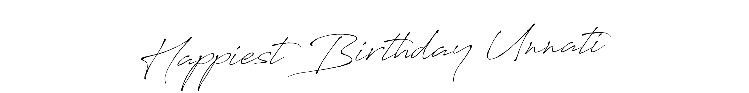 See photos of Happiest Birthday Unnati official signature by Spectra . Check more albums & portfolios. Read reviews & check more about Antro_Vectra font. Happiest Birthday Unnati signature style 6 images and pictures png