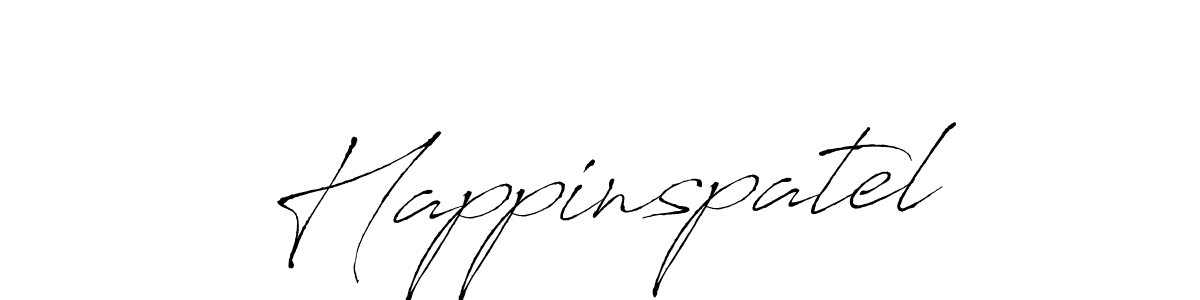 Antro_Vectra is a professional signature style that is perfect for those who want to add a touch of class to their signature. It is also a great choice for those who want to make their signature more unique. Get Happinspatel name to fancy signature for free. Happinspatel signature style 6 images and pictures png