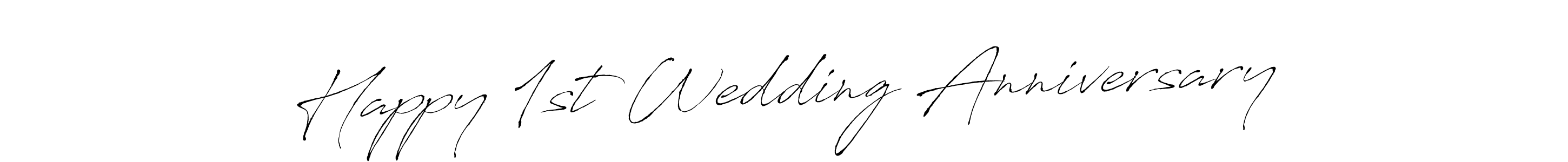 You can use this online signature creator to create a handwritten signature for the name Happy 1st Wedding Anniversary. This is the best online autograph maker. Happy 1st Wedding Anniversary signature style 6 images and pictures png