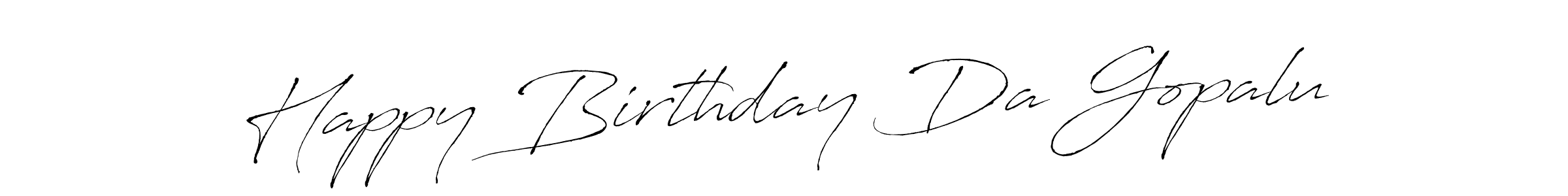 You can use this online signature creator to create a handwritten signature for the name Happy Birthday Da Gopalu. This is the best online autograph maker. Happy Birthday Da Gopalu signature style 6 images and pictures png