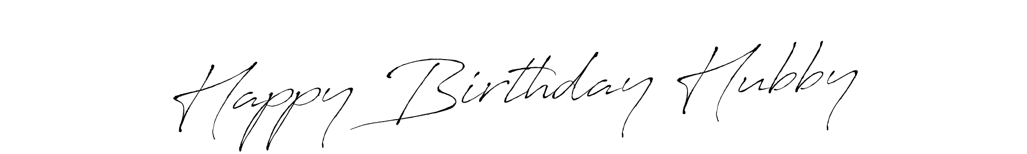 It looks lik you need a new signature style for name Happy Birthday Hubby. Design unique handwritten (Antro_Vectra) signature with our free signature maker in just a few clicks. Happy Birthday Hubby signature style 6 images and pictures png