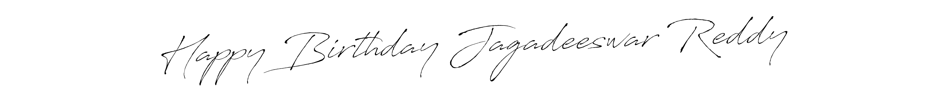 This is the best signature style for the Happy Birthday Jagadeeswar Reddy name. Also you like these signature font (Antro_Vectra). Mix name signature. Happy Birthday Jagadeeswar Reddy signature style 6 images and pictures png