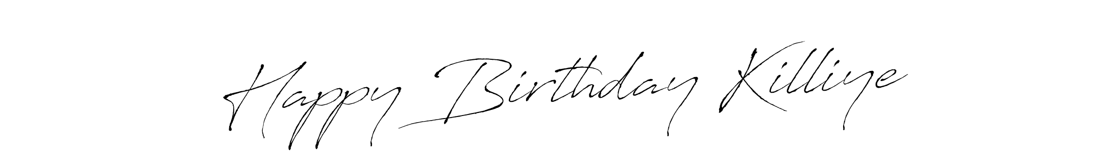 Here are the top 10 professional signature styles for the name Happy Birthday Killiye. These are the best autograph styles you can use for your name. Happy Birthday Killiye signature style 6 images and pictures png