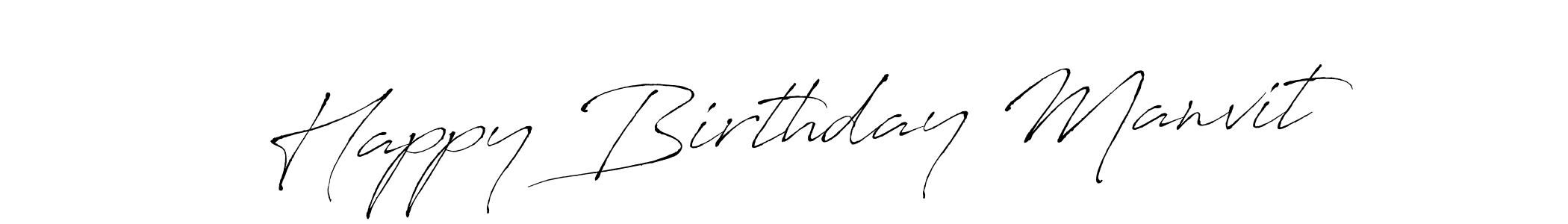 Best and Professional Signature Style for Happy Birthday Manvit. Antro_Vectra Best Signature Style Collection. Happy Birthday Manvit signature style 6 images and pictures png