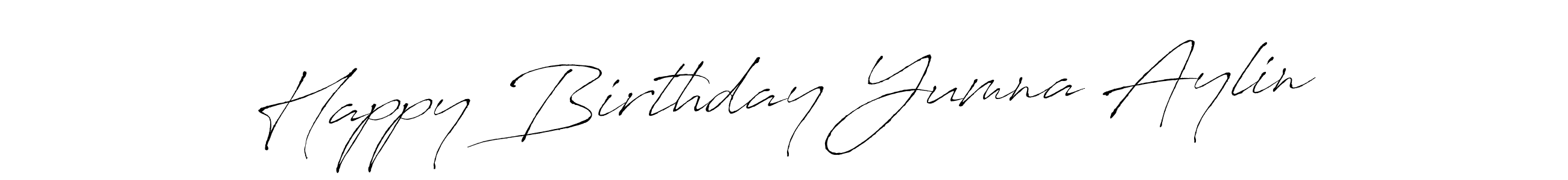 Here are the top 10 professional signature styles for the name Happy Birthday Yumna Aylin. These are the best autograph styles you can use for your name. Happy Birthday Yumna Aylin signature style 6 images and pictures png