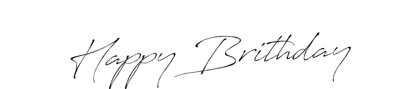 You can use this online signature creator to create a handwritten signature for the name Happy Brithday. This is the best online autograph maker. Happy Brithday signature style 6 images and pictures png