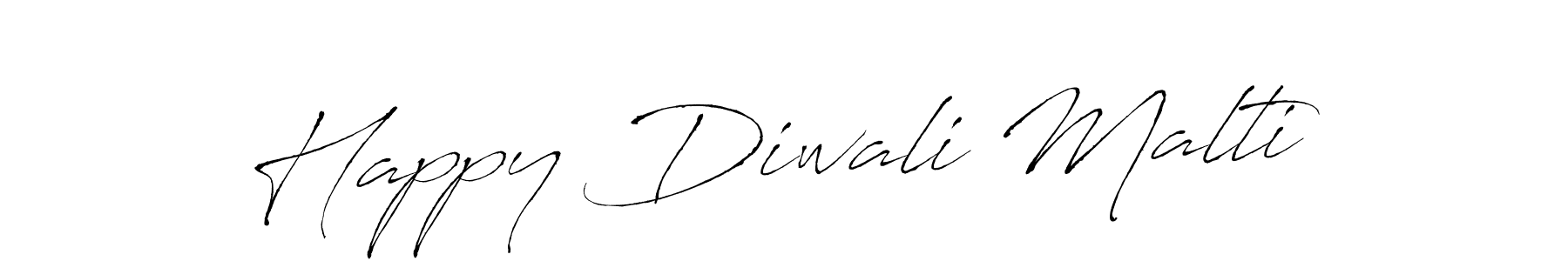 You can use this online signature creator to create a handwritten signature for the name Happy Diwali Malti. This is the best online autograph maker. Happy Diwali Malti signature style 6 images and pictures png