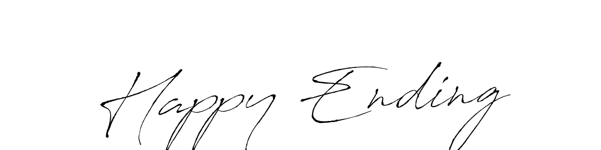 Similarly Antro_Vectra is the best handwritten signature design. Signature creator online .You can use it as an online autograph creator for name Happy Ending. Happy Ending signature style 6 images and pictures png
