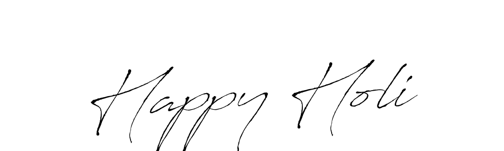 It looks lik you need a new signature style for name Happy Holi. Design unique handwritten (Antro_Vectra) signature with our free signature maker in just a few clicks. Happy Holi signature style 6 images and pictures png