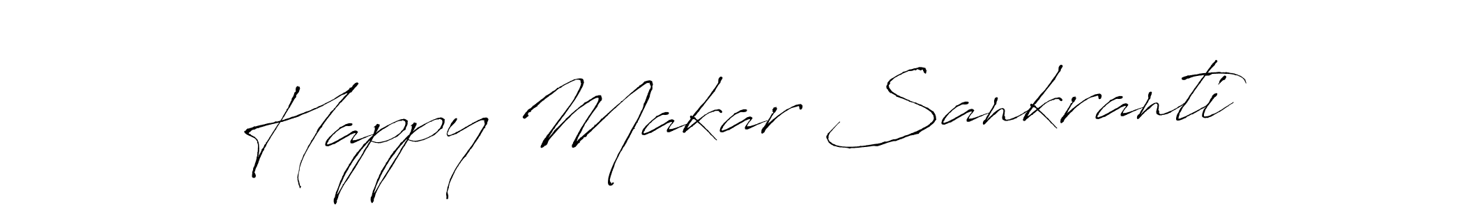 Here are the top 10 professional signature styles for the name Happy Makar Sankranti. These are the best autograph styles you can use for your name. Happy Makar Sankranti signature style 6 images and pictures png
