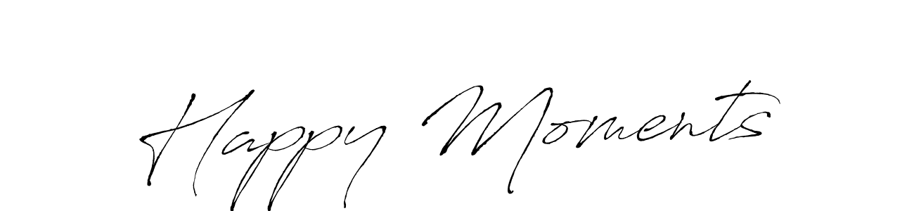 You can use this online signature creator to create a handwritten signature for the name Happy Moments. This is the best online autograph maker. Happy Moments signature style 6 images and pictures png