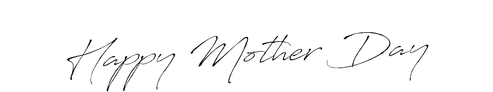 The best way (Antro_Vectra) to make a short signature is to pick only two or three words in your name. The name Happy Mother Day include a total of six letters. For converting this name. Happy Mother Day signature style 6 images and pictures png