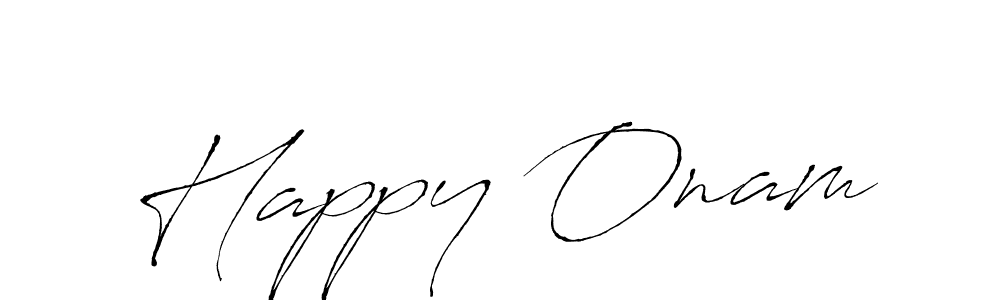 It looks lik you need a new signature style for name Happy Onam. Design unique handwritten (Antro_Vectra) signature with our free signature maker in just a few clicks. Happy Onam signature style 6 images and pictures png
