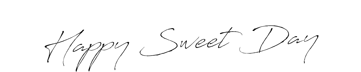 Check out images of Autograph of Happy Sweet Day name. Actor Happy Sweet Day Signature Style. Antro_Vectra is a professional sign style online. Happy Sweet Day signature style 6 images and pictures png