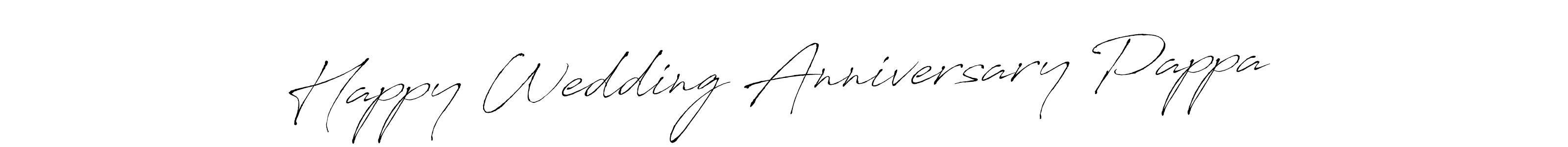 How to Draw Happy Wedding Anniversary Pappa  signature style? Antro_Vectra is a latest design signature styles for name Happy Wedding Anniversary Pappa . Happy Wedding Anniversary Pappa  signature style 6 images and pictures png