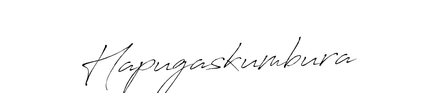 You can use this online signature creator to create a handwritten signature for the name Hapugaskumbura. This is the best online autograph maker. Hapugaskumbura signature style 6 images and pictures png