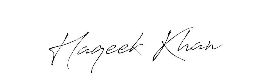 Once you've used our free online signature maker to create your best signature Antro_Vectra style, it's time to enjoy all of the benefits that Haqeek Khan name signing documents. Haqeek Khan signature style 6 images and pictures png