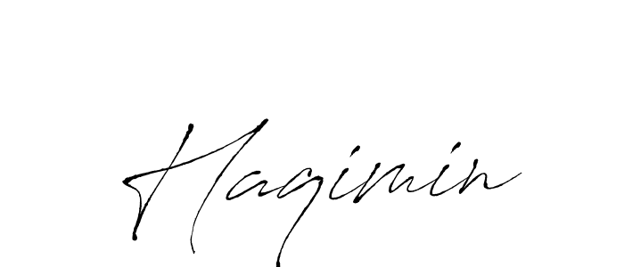 It looks lik you need a new signature style for name Haqimin. Design unique handwritten (Antro_Vectra) signature with our free signature maker in just a few clicks. Haqimin signature style 6 images and pictures png
