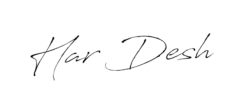 See photos of Har Desh official signature by Spectra . Check more albums & portfolios. Read reviews & check more about Antro_Vectra font. Har Desh signature style 6 images and pictures png