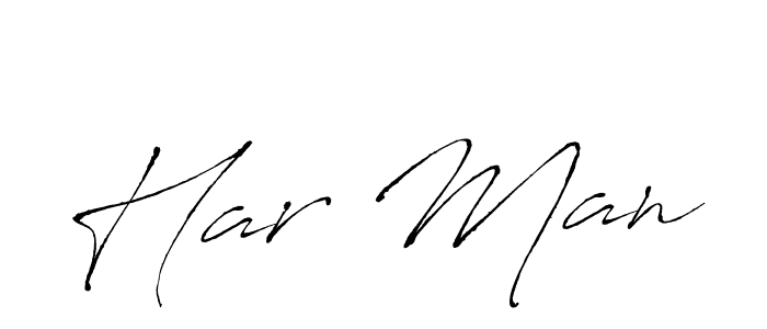 Once you've used our free online signature maker to create your best signature Antro_Vectra style, it's time to enjoy all of the benefits that Har Man name signing documents. Har Man signature style 6 images and pictures png