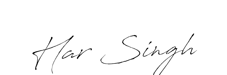 Make a beautiful signature design for name Har Singh. Use this online signature maker to create a handwritten signature for free. Har Singh signature style 6 images and pictures png