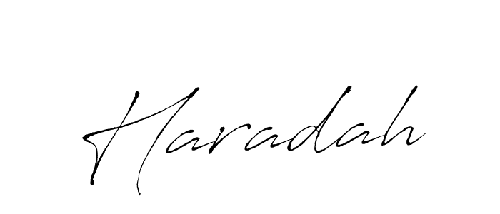 Best and Professional Signature Style for Haradah. Antro_Vectra Best Signature Style Collection. Haradah signature style 6 images and pictures png