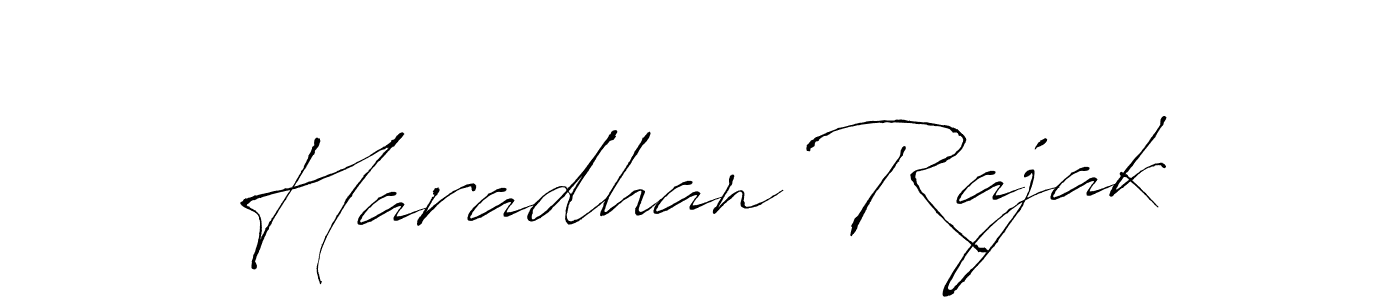 You should practise on your own different ways (Antro_Vectra) to write your name (Haradhan Rajak) in signature. don't let someone else do it for you. Haradhan Rajak signature style 6 images and pictures png