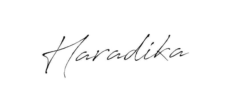 Here are the top 10 professional signature styles for the name Haradika. These are the best autograph styles you can use for your name. Haradika signature style 6 images and pictures png