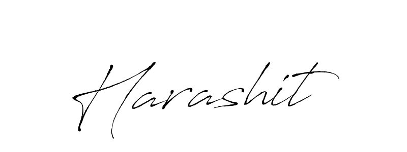 How to Draw Harashit signature style? Antro_Vectra is a latest design signature styles for name Harashit. Harashit signature style 6 images and pictures png