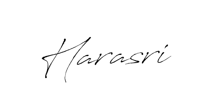 Make a beautiful signature design for name Harasri. Use this online signature maker to create a handwritten signature for free. Harasri signature style 6 images and pictures png