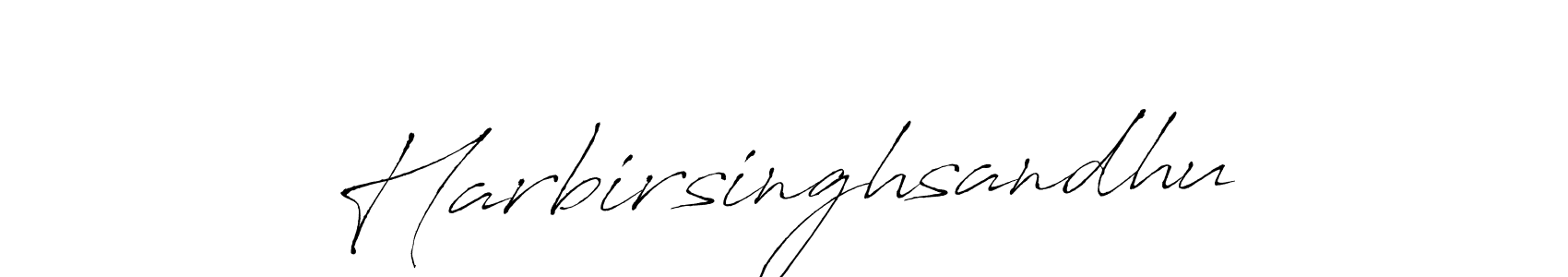 The best way (Antro_Vectra) to make a short signature is to pick only two or three words in your name. The name Harbirsinghsandhu include a total of six letters. For converting this name. Harbirsinghsandhu signature style 6 images and pictures png