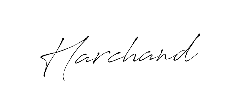 Antro_Vectra is a professional signature style that is perfect for those who want to add a touch of class to their signature. It is also a great choice for those who want to make their signature more unique. Get Harchand name to fancy signature for free. Harchand signature style 6 images and pictures png