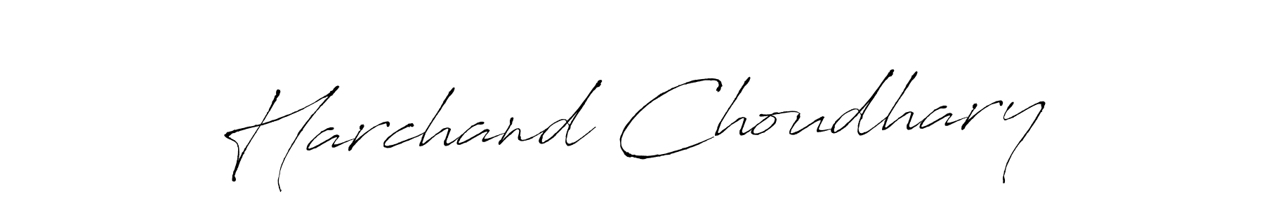 Antro_Vectra is a professional signature style that is perfect for those who want to add a touch of class to their signature. It is also a great choice for those who want to make their signature more unique. Get Harchand Choudhary name to fancy signature for free. Harchand Choudhary signature style 6 images and pictures png