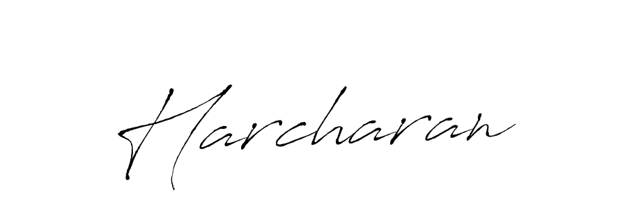 Antro_Vectra is a professional signature style that is perfect for those who want to add a touch of class to their signature. It is also a great choice for those who want to make their signature more unique. Get Harcharan name to fancy signature for free. Harcharan signature style 6 images and pictures png