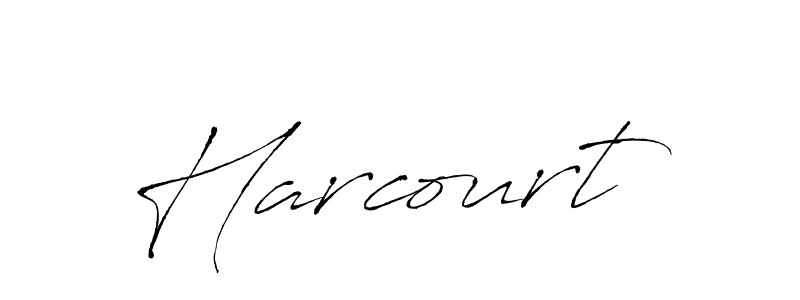 Use a signature maker to create a handwritten signature online. With this signature software, you can design (Antro_Vectra) your own signature for name Harcourt. Harcourt signature style 6 images and pictures png