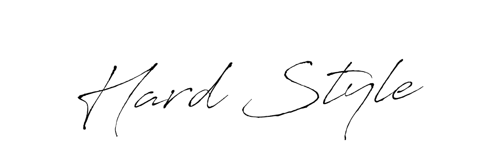 You should practise on your own different ways (Antro_Vectra) to write your name (Hard Style) in signature. don't let someone else do it for you. Hard Style signature style 6 images and pictures png