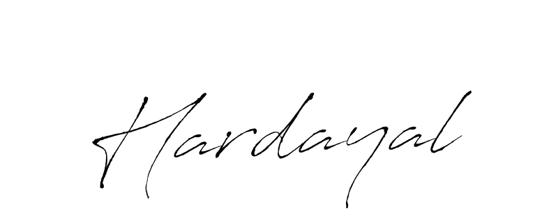 Design your own signature with our free online signature maker. With this signature software, you can create a handwritten (Antro_Vectra) signature for name Hardayal. Hardayal signature style 6 images and pictures png