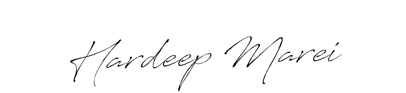 You should practise on your own different ways (Antro_Vectra) to write your name (Hardeep Marei) in signature. don't let someone else do it for you. Hardeep Marei signature style 6 images and pictures png