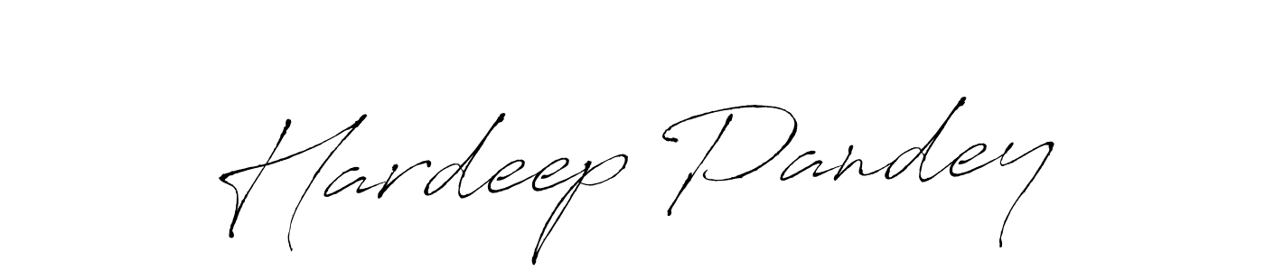 Also You can easily find your signature by using the search form. We will create Hardeep Pandey name handwritten signature images for you free of cost using Antro_Vectra sign style. Hardeep Pandey signature style 6 images and pictures png