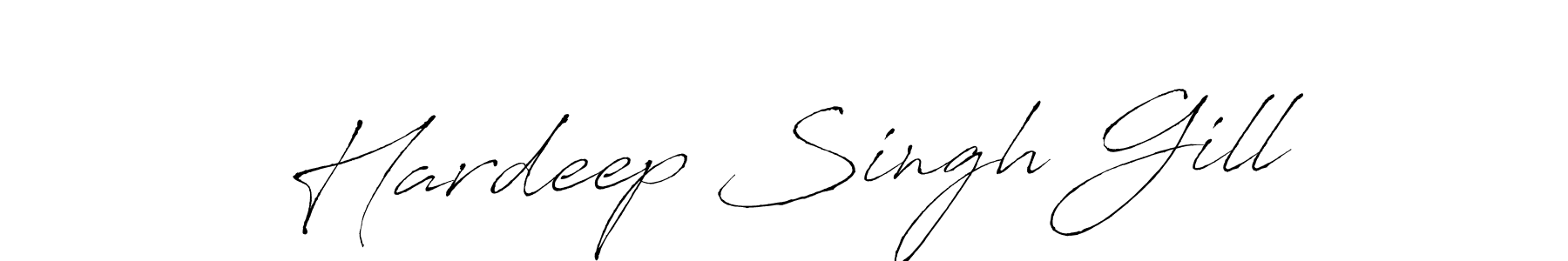 Make a beautiful signature design for name Hardeep Singh Gill. Use this online signature maker to create a handwritten signature for free. Hardeep Singh Gill signature style 6 images and pictures png