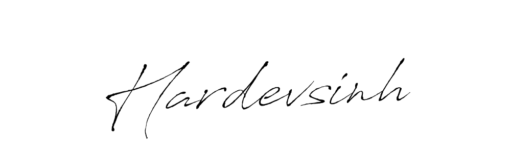 Also we have Hardevsinh name is the best signature style. Create professional handwritten signature collection using Antro_Vectra autograph style. Hardevsinh signature style 6 images and pictures png