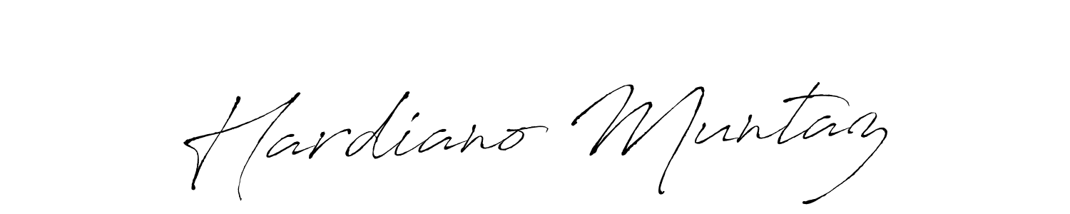 Make a beautiful signature design for name Hardiano Muntaz. Use this online signature maker to create a handwritten signature for free. Hardiano Muntaz signature style 6 images and pictures png