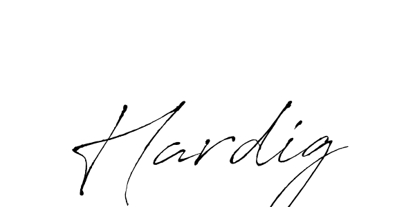 Similarly Antro_Vectra is the best handwritten signature design. Signature creator online .You can use it as an online autograph creator for name Hardig. Hardig signature style 6 images and pictures png