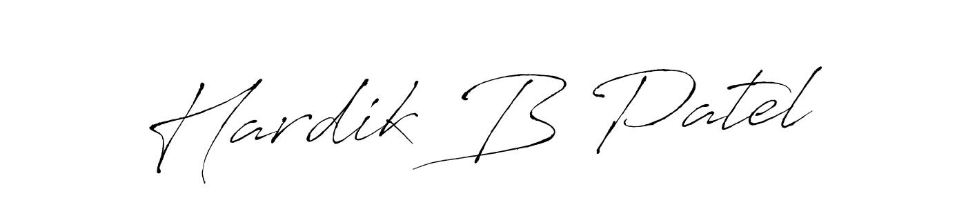 How to Draw Hardik B Patel signature style? Antro_Vectra is a latest design signature styles for name Hardik B Patel. Hardik B Patel signature style 6 images and pictures png