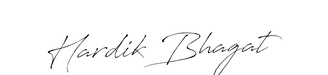 You should practise on your own different ways (Antro_Vectra) to write your name (Hardik Bhagat) in signature. don't let someone else do it for you. Hardik Bhagat signature style 6 images and pictures png