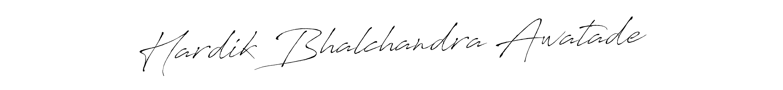 Also we have Hardik Bhalchandra Awatade name is the best signature style. Create professional handwritten signature collection using Antro_Vectra autograph style. Hardik Bhalchandra Awatade signature style 6 images and pictures png