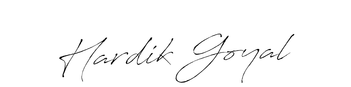 You can use this online signature creator to create a handwritten signature for the name Hardik Goyal. This is the best online autograph maker. Hardik Goyal signature style 6 images and pictures png