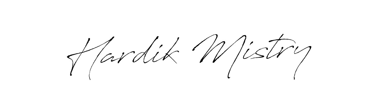 How to Draw Hardik Mistry signature style? Antro_Vectra is a latest design signature styles for name Hardik Mistry. Hardik Mistry signature style 6 images and pictures png