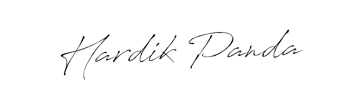 Here are the top 10 professional signature styles for the name Hardik Panda. These are the best autograph styles you can use for your name. Hardik Panda signature style 6 images and pictures png